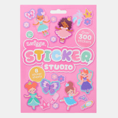 Sticker Studio Book