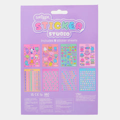 Sticker Studio Book