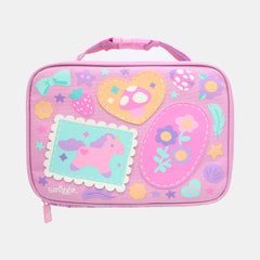 Little Journeys Teeny Tiny Square Lunchbox