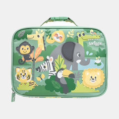 Little Journeys Teeny Tiny Square Lunchbox