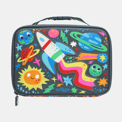 Little Journeys Teeny Tiny Square Lunchbox