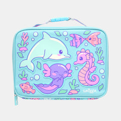 Little Journeys Teeny Tiny Square Lunchbox