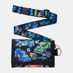 Playtime Wallet With Lanyard