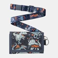 Playtime Wallet With Lanyard