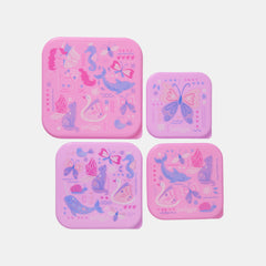 Realm 4 In 1 Food Containers