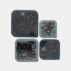 Realm 4 In 1 Food Containers