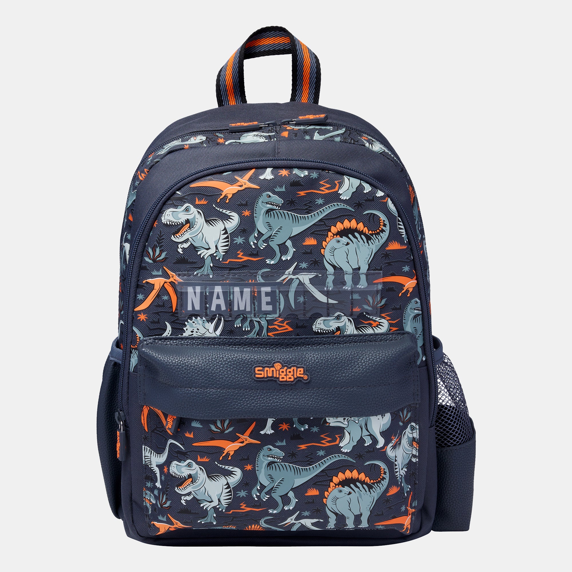 Playtime Junior Id Backpack – BORDERS