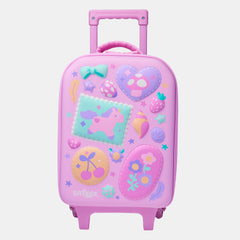 Little Journeys Teeny Tiny Hardtop Trolley Bag