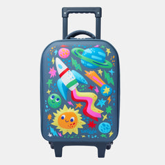 Little Journeys Teeny Tiny Hardtop Trolley Bag