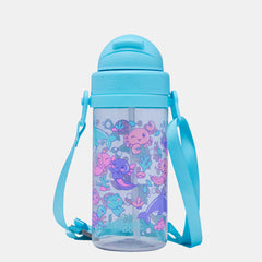 Little Journeys Teeny Tiny Plastic Drink Bottle With Strap 400Ml