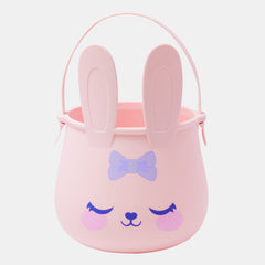 Playtime Teeny Tiny Silicone Basket Bag