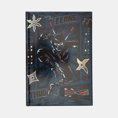 Realm A5 Notebook