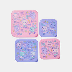 Playtime 4 In 1 Container