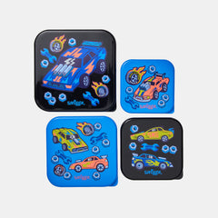 Playtime 4 In 1 Container