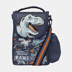 Playtime Junior Id Lunchbox With Strap
