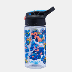 Playtime Junior Flip Plastic Drink Bottle 430Ml