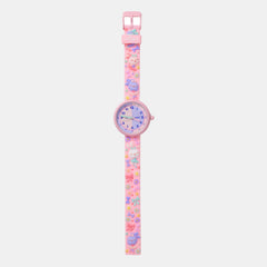 Playtime Time Teacher Watch