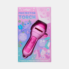 Projector Torch