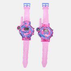 Walkie Talkie Watches