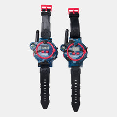 Walkie Talkie Watches