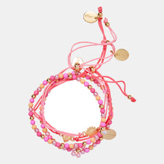 Smiggle Bracelet  (4 Pack)