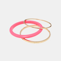 Smiggle Bangle Set  (3 Pack)