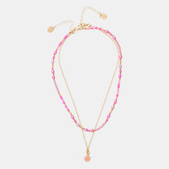 Smiggle Necklace (2 Pack)