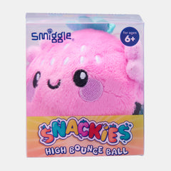 Snackies High Bounce Ball