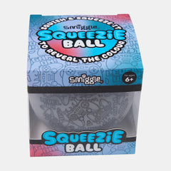 Squeezie Colour Changing Ball