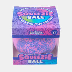 Squeezie Colour Changing Ball
