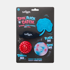 Spin Flick N Catch