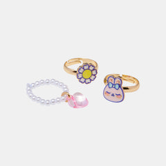 Playtime Ring Gift Pack X3