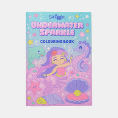 Adventure Colouring Activity Book