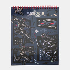 Realm Scratch Book