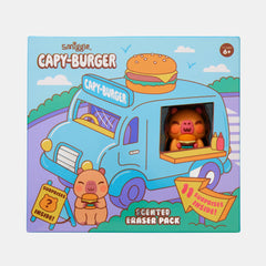 Snack Time Eraser Gift Pack