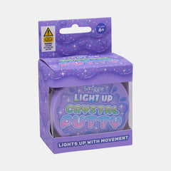 Light Up Crystal Putty