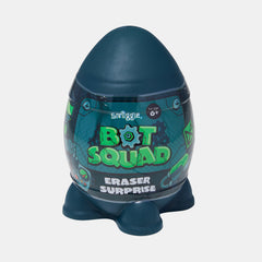Bot Squad Eraser Surprise Gift Pack