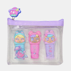 Cosmic Treats Scented Highlighters (Pack Of 3)