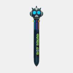 Bot Squad Rainbow Pen