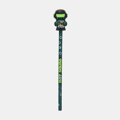 Bot Squad Pencil Topper