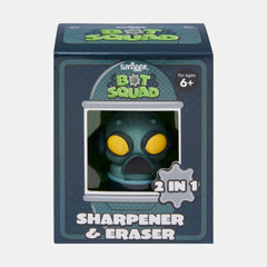 Bot Squad 2 In 1 Sharpener