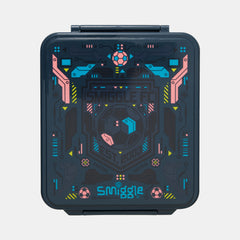 Power Play Bento Lunchbox With Insulated Food Jar