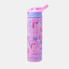 Realm Steel Flip Bottle 480 Ml