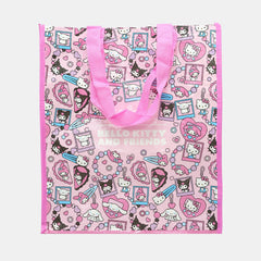 Hello Kitty & Friends Medium Reuse Me Bag