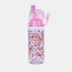 Wildflower Spritz Plastic Drink Bottle 560Ml