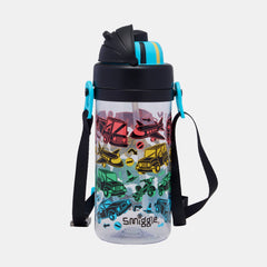I Spyteeny Tiny Plastic Drink Bottle With Strap 400Ml