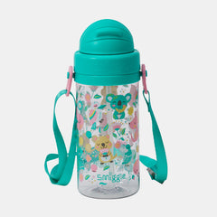 I Spyteeny Tiny Plastic Drink Bottle With Strap 400Ml