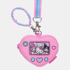 Hello Kitty & Friends Coin Pouch Lanyard