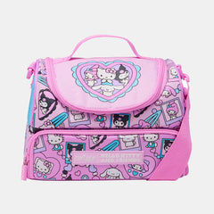 Hello Kitty & Friends Large Dual Strap Lunchbox