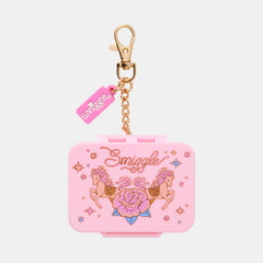 Wildflower Mini Bento Lunchbox Collectable Keyring